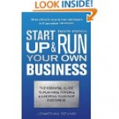 Start Up and Run Your Own Business by Jonathan Reurid